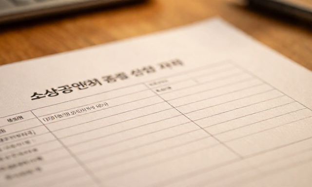 소상공인정책 관련 이미지 - 소상공인정책 종류 및 신청 자격, 대상별 맞춤 혜택 가이드