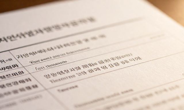개인사업자정책자금대출 관련 이미지 - 개인사업자정책자금대출 조건 및 신청 방법 완벽 가이드